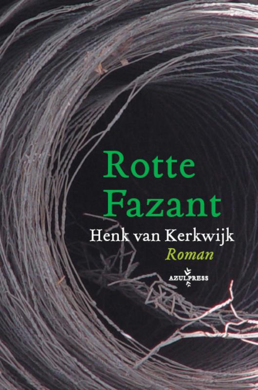 Omslag van Rotte fazant
