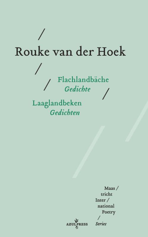 Omslag van Flachlandbäche / Laaglandbeken