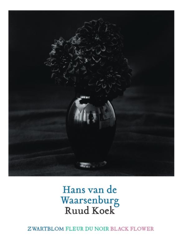 Omslag van Zwartblom