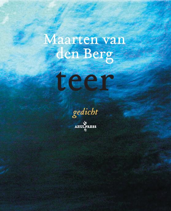 Omslag van Teer