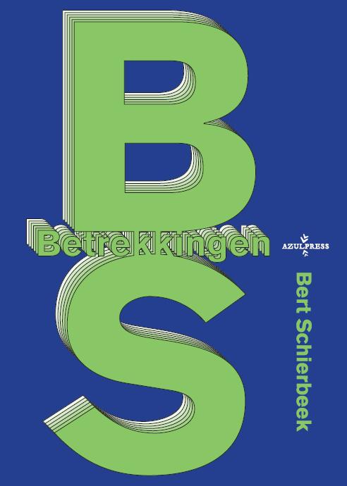 Omslag van Betrekkingen