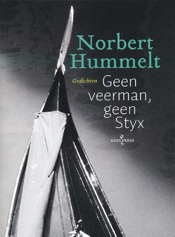 Omslag van Geen veerman, geen styx