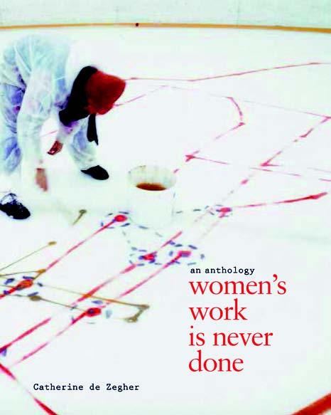 Omslag van Women's work is never done