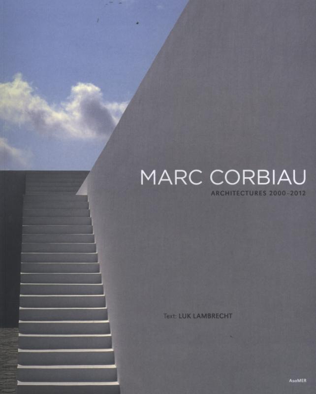 Omslag van Marc Corbiau