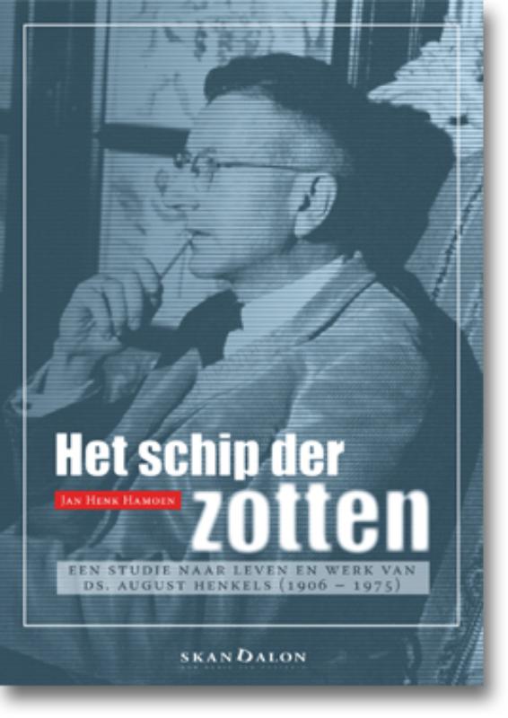 Omslag van Het schip der zotten
