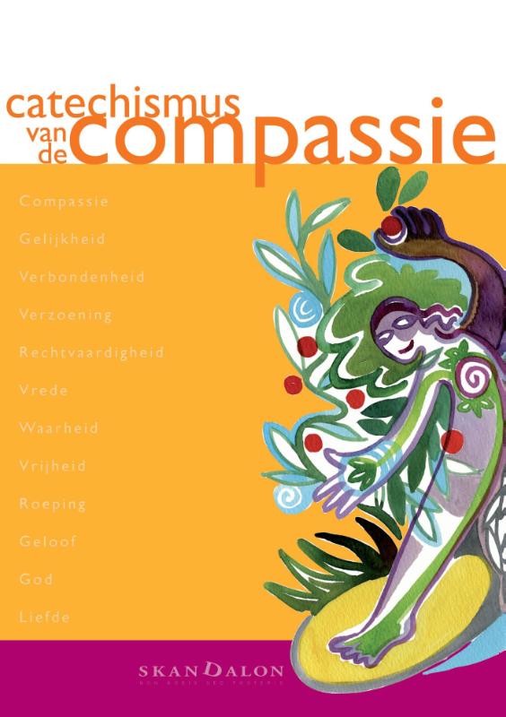 Omslag van Catechismus van de Compassie