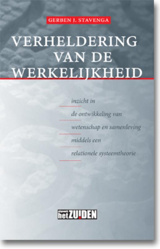 Omslag van Verheldering van de werkelijkheid