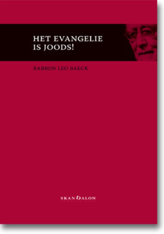 Omslag van Het evangelie is joods!
