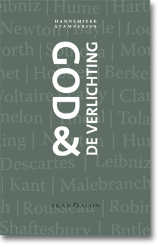 Omslag van God en de Verlichting