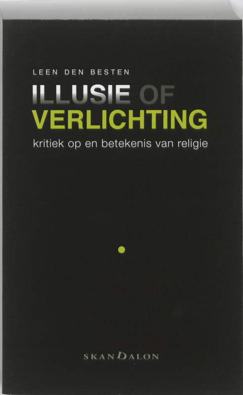 Omslag van Illusie of Verlichting?