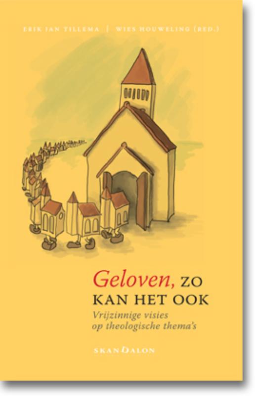 Omslag van Geloven, zo kan het ook
