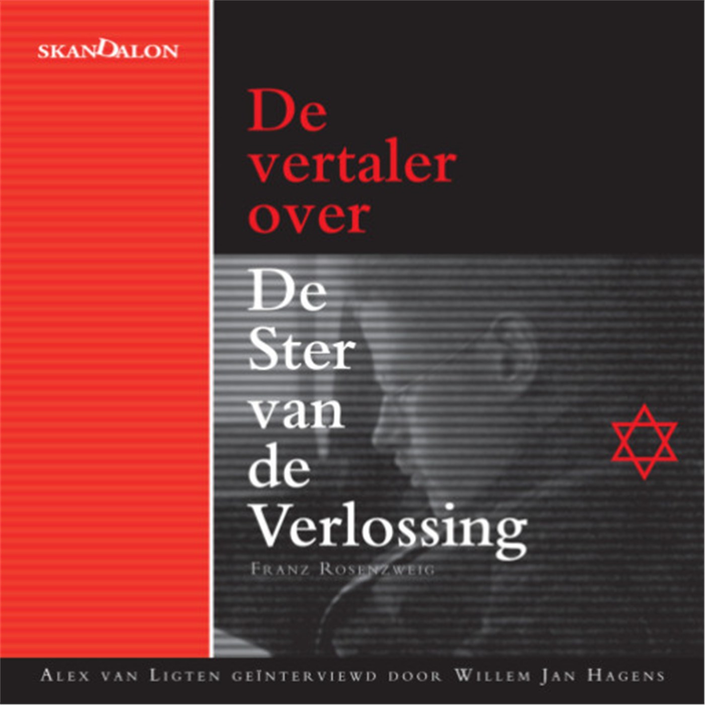 Omslag van De vertaler over De Ster van de Verlossing