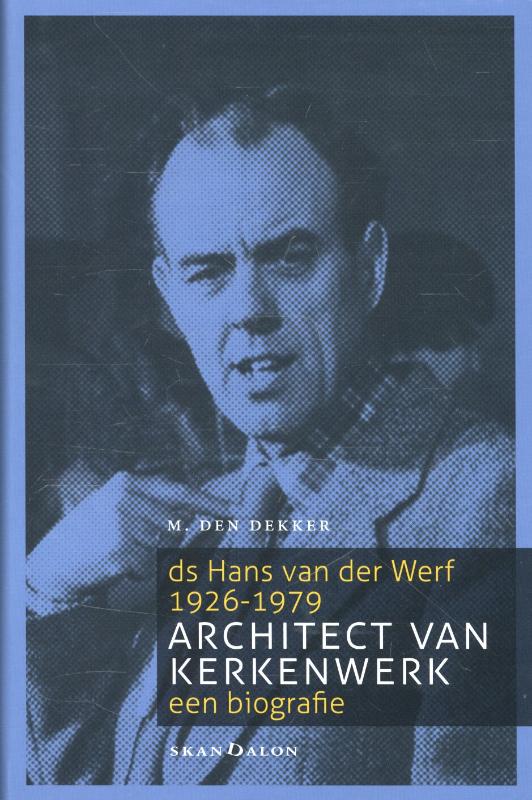 Omslag van Architect van kerkenwerk