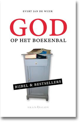 Omslag van God op het boekenbal