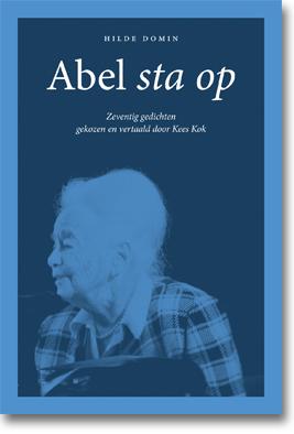 Omslag van Abel sta op