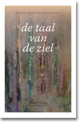 Omslag van De taal van de ziel