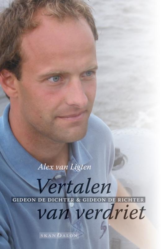 Omslag van Vertalen van verdriet