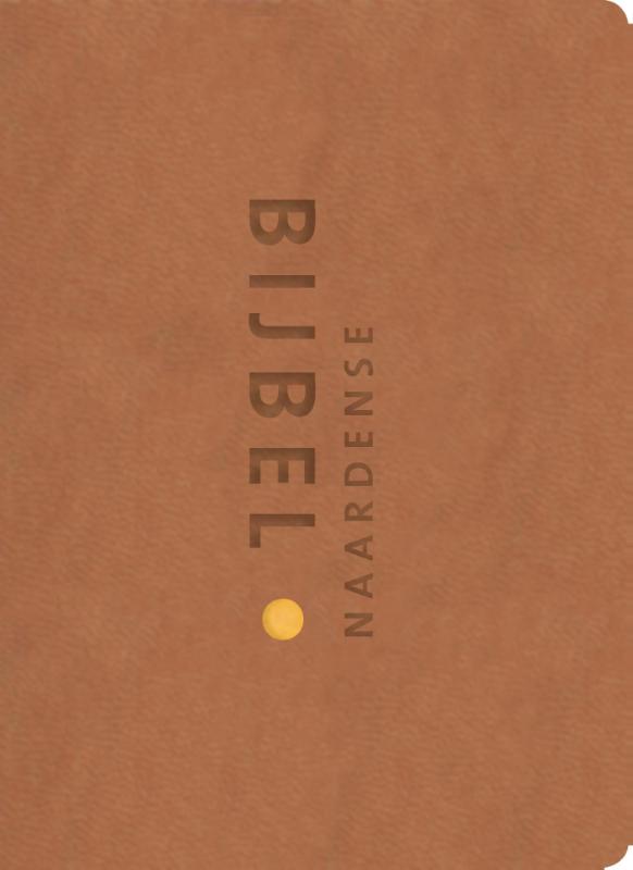 Omslag van Naardense Bijbel