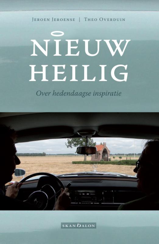 Omslag van Nieuw heilig