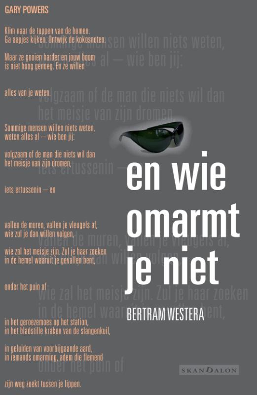 Omslag van En wie omarmt je niet