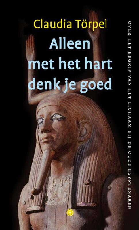 Omslag van Alleen met het hart denk je goed