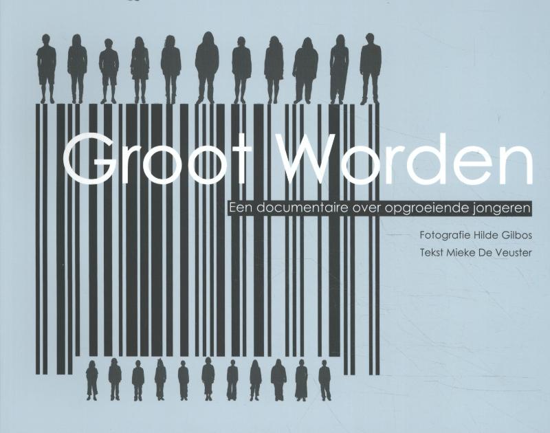 Omslag van Groot Worden