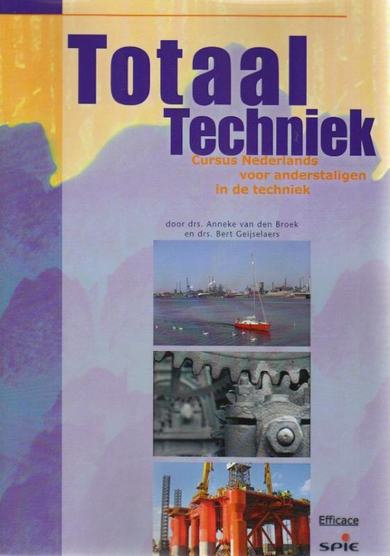 Omslag van Totaal Techniek