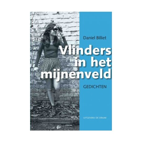 Omslag van Vlinders in het mijnenveld