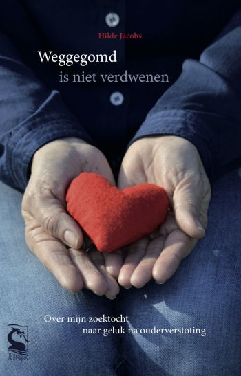 Omslag van Weggegomd is niet verdwenen
