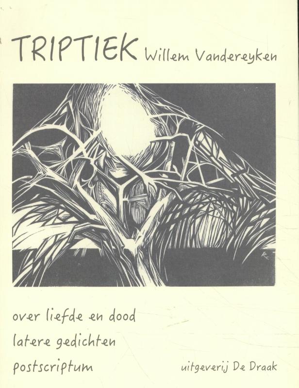 Omslag van Triptiek
