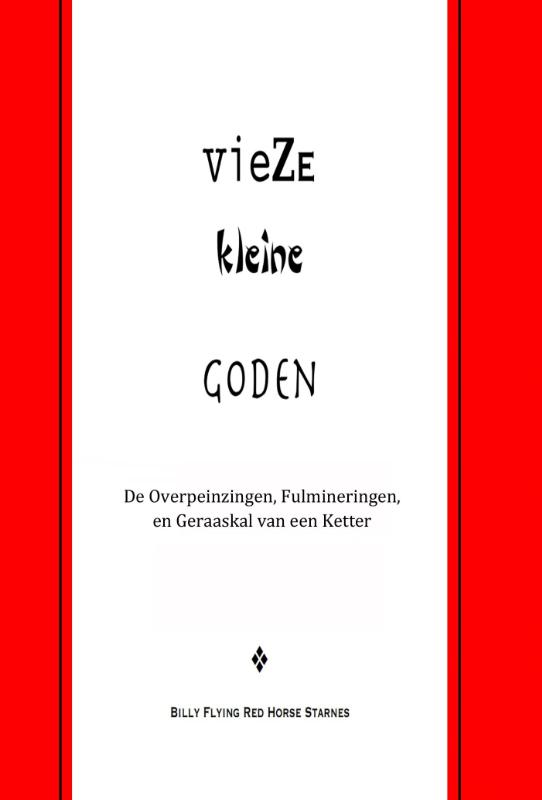 Omslag van Vieze kleine goden