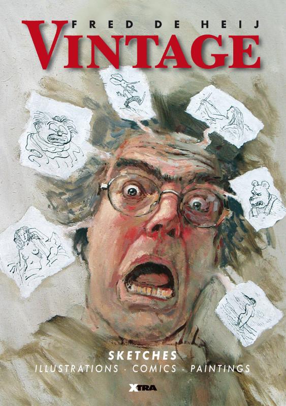 Omslag van Vintage
