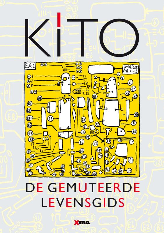 Omslag van De gemuteerde levensgids