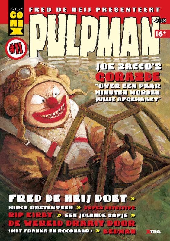 Omslag van 11