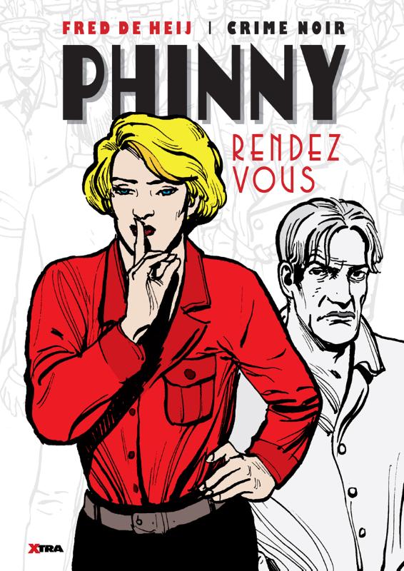 Omslag van Phinny