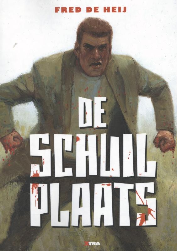 Omslag van De Schuilplaats