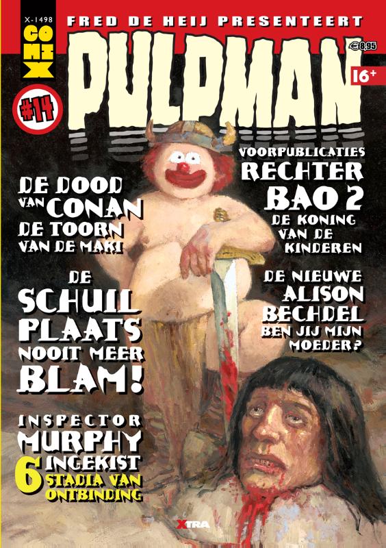 Omslag van 14