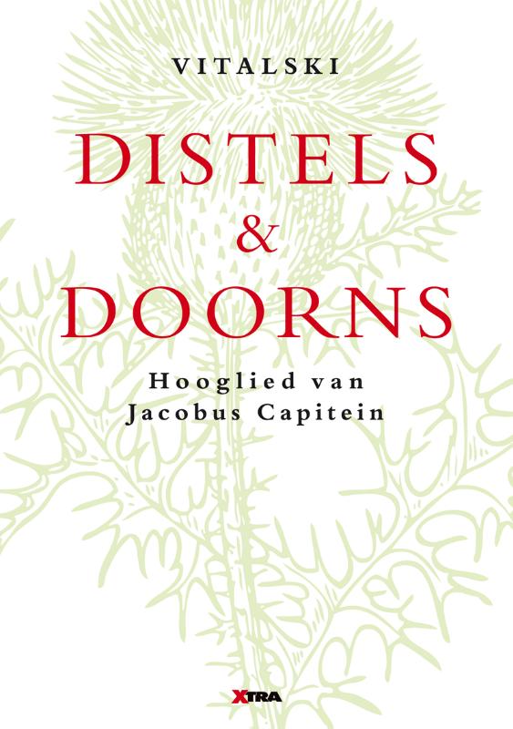 Omslag van Distels en doorns