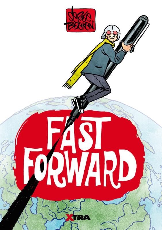 Omslag van Fast forward