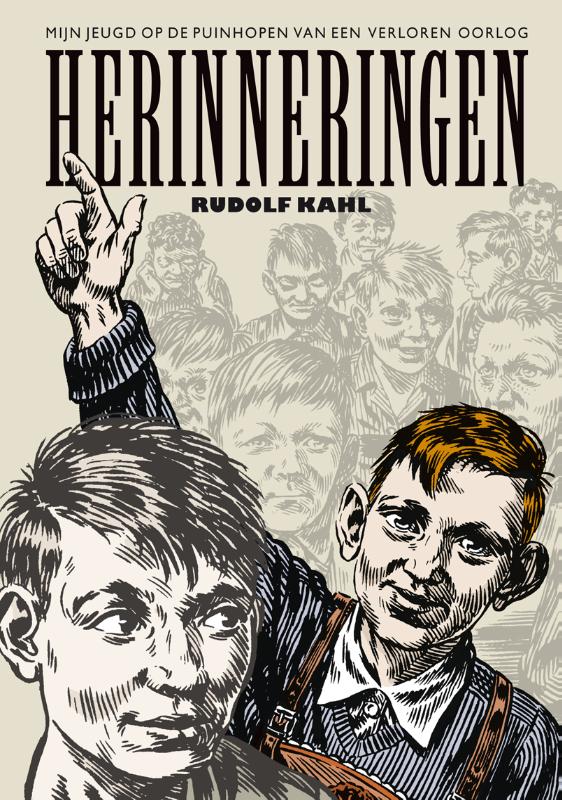 Omslag van Herinneringen