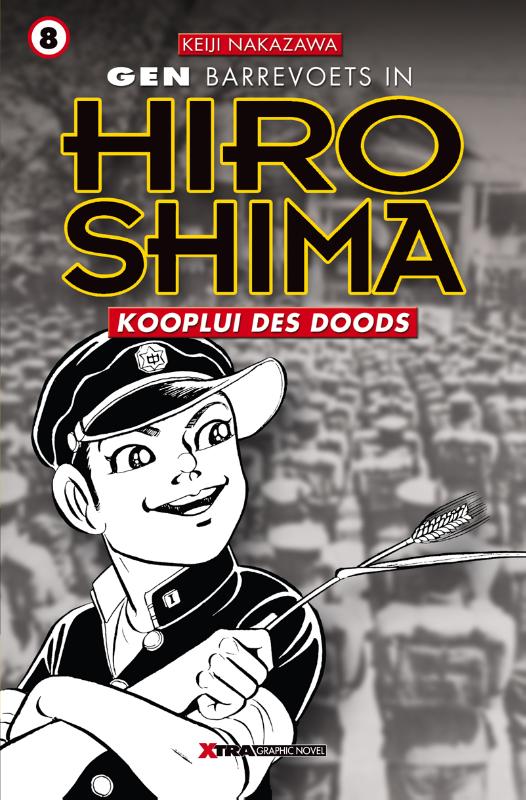 Omslag van Kooplui des doods