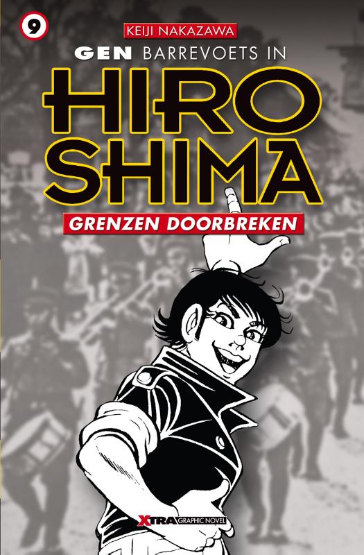 Omslag van Grenzen doorbreken