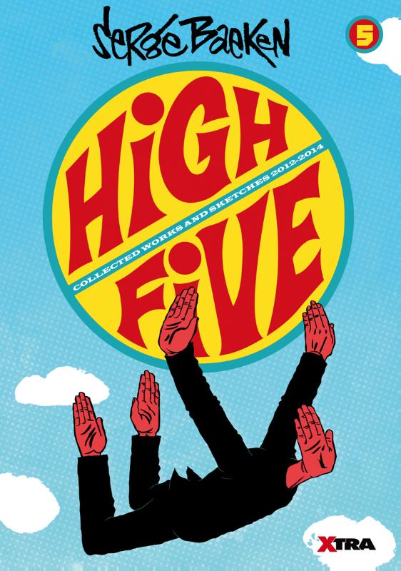 Omslag van High five