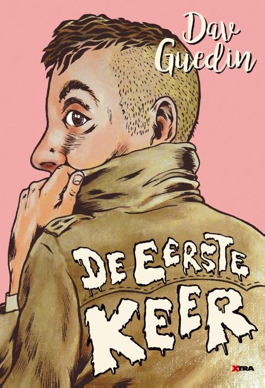 Omslag van De eerste keer