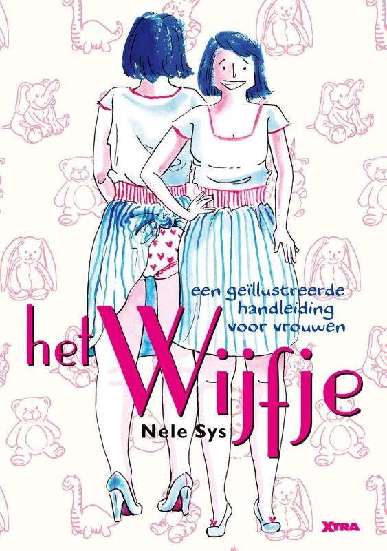Omslag van Het wijfje