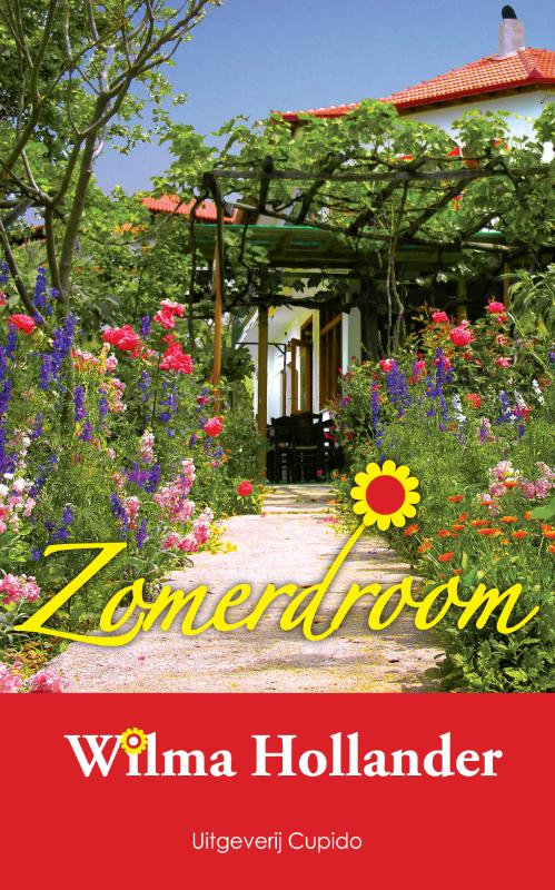 Omslag van Zomerdroom