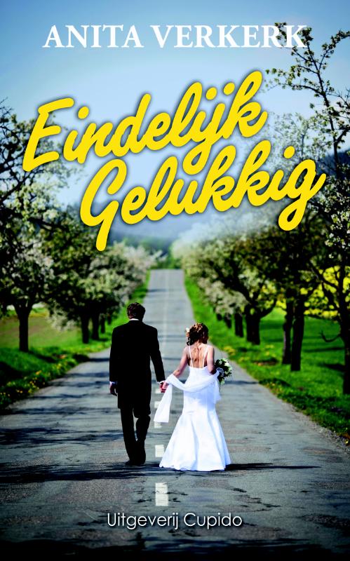 Omslag van Eindelijk gelukkig