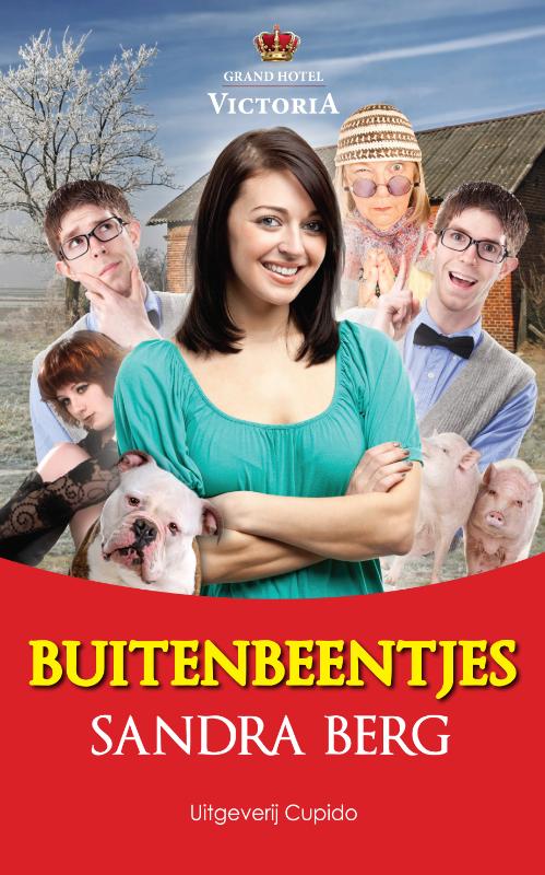 Omslag van Buitenbeentjes
