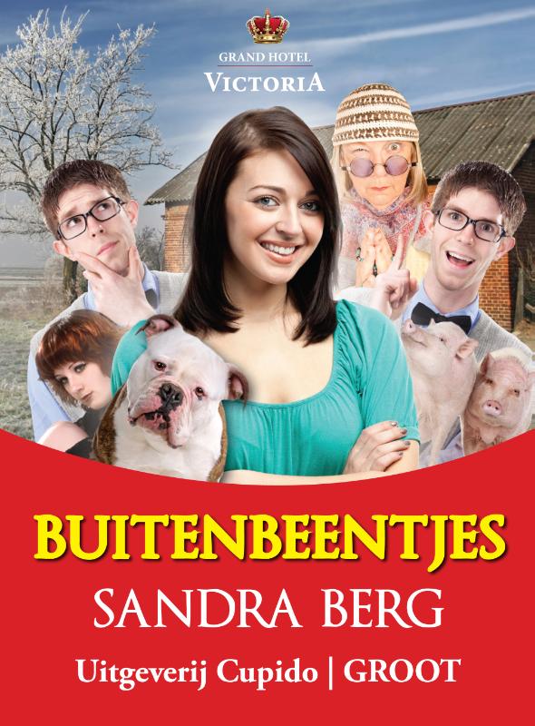 Omslag van Buitenbeentjes