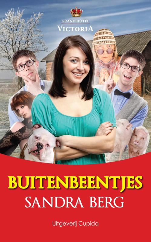 Omslag van Buitenbeentjes
